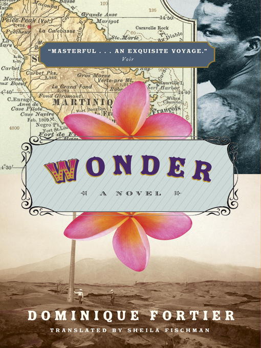 Title details for Wonder by Dominique Fortier - Available